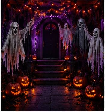 Halloween Decoration Kit